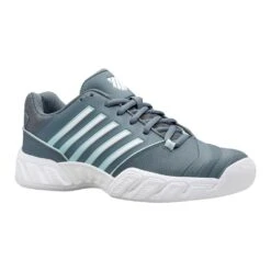 KSwiss Tennisschuhe BigShot Light 4 Indoor/Carpet/Indoor Grau Damen