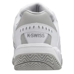 KSwiss Tennisschuhe Accomplish IV Allcourt Weiss Damen -TENNISTOWN Verkäufe KSwiss 97387 974 Accomplish Tennisschuh205 890x890 1