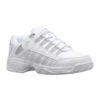 KSwiss Tennisschuhe Court Prestir Allcourt Weiss Damen -TENNISTOWN Verkäufe KSwiss 97389 110 Court Prestir Tennisschuh203 1200x1200 1