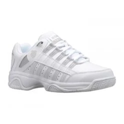 Ausgewählte Produkte 7 KSwiss Tennisschuhe Court Prestir Allcourt Weiss Damen