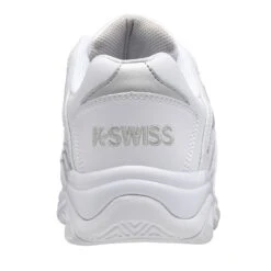 KSwiss Tennisschuhe Court Prestir Allcourt Weiss Damen -TENNISTOWN Verkäufe KSwiss 97389 110 Court Prestir Tennisschuh205 878x878 1