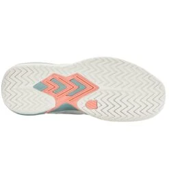 KSwiss Tennisschuhe Ultrashot Team Allcourt 2023 Weiss Damen -TENNISTOWN Verkäufe KSwiss 97395 143 Ultrashot TEam Schuh203 1200x1200 1