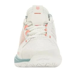 KSwiss Tennisschuhe Ultrashot Team Allcourt 2023 Weiss Damen -TENNISTOWN Verkäufe KSwiss 97395 143 Ultrashot TEam Schuh206 955x955 1