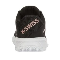 KSwiss Tennisschuhe Express Light 3 Clay/Sandplatz 2023 Schwarz/grau Damen -TENNISTOWN Verkäufe KSwiss 98563 049 Express Light Schuh205 995x995 1