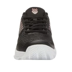 KSwiss Tennisschuhe Express Light 3 Clay/Sandplatz 2023 Schwarz/grau Damen -TENNISTOWN Verkäufe KSwiss 98563 049 Express Light Schuh206 1037x1037 1
