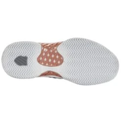 KSwiss Tennisschuhe Express Light 3 Clay/Sandplatz 2023 Weiss/grau Damen -TENNISTOWN Verkäufe KSwiss 98563 179 Express Light Schuh203 1200x1200 1