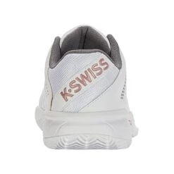 KSwiss Tennisschuhe Express Light 3 Clay/Sandplatz 2023 Weiss/grau Damen -TENNISTOWN Verkäufe KSwiss 98563 179 Express Light Schuh205 845x845 1