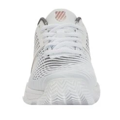 KSwiss Tennisschuhe Express Light 3 Clay/Sandplatz 2023 Weiss/grau Damen -TENNISTOWN Verkäufe KSwiss 98563 179 Express Light Schuh206 949x949 1