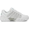 KSwiss Tennisschuhe BigShot Light Leder Allcourt Weiss Damen -TENNISTOWN Verkäufe KSwiss Bigshot Light LTR 95368 159 1200x1200 1
