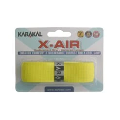 Karakal Basisband X-Air (hohe Schweißabsorption) 1.6mm Gelb - 1 Stück