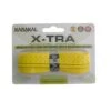 Karakal Basisband X-tra (mit Wulst) 2.0mm Gelb - 1 Stück -TENNISTOWN Verkäufe Karakal Basisband XTRA gelb 1200x1200 1