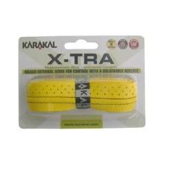 Karakal Basisband X-tra (mit Wulst) 2.0mm Gelb - 1 Stück