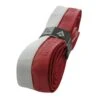 Karakal Basisband PU Super Grip DUO 1.8mm Weiss/rot - 1 Stück -TENNISTOWN Verkäufe Karakal PU DUO Grip weiss rot 1024x1024 1