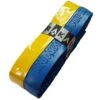 Karakal Basisband PU Super Grip DUO 1.8mm Gelb/blau - 1 Stück 1 Karakal Basisband PU Super Grip DUO 1.8mm Gelb/blau - 1 Stück -TENNISTOWN Verkäufe Karakal PU Grip DUO blau gelb 996x996 1