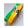 Karakal Basisband PU Super Grip DUO 1.8mm Gelb/grün - 1 Stück -TENNISTOWN Verkäufe Karakal PU Grip DUO gruen gelb 1200x1200 1