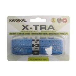 Karakal Basisband X-tra (mit Wulst) 2.0mm Blau - 1 Stück