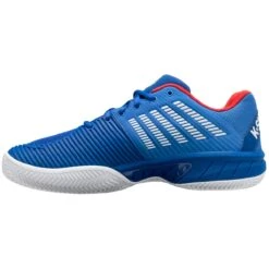 KSwiss Tennisschuhe Express Light 2 Clay/Sandplatz Blau Herren -TENNISTOWN Verkäufe Kswiss 06611 443 Express Light Tennisschuh206 1200x1200 1