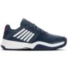 KSwiss Tennisschuhe Court Express Clay/Sandplatz 2023 Opalblau Herren -TENNISTOWN Verkäufe Kswiss 06750 424 Court Express Schuh201 1200x1200 1