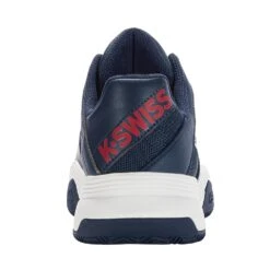 KSwiss Tennisschuhe Court Express Clay/Sandplatz 2023 Opalblau Herren -TENNISTOWN Verkäufe Kswiss 06750 424 Court Express Schuh205 1001x1001 1