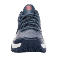 KSwiss Tennisschuhe Court Express Clay/Sandplatz 2023 Opalblau Herren -TENNISTOWN Verkäufe Kswiss 06750 424 Court Express Schuh206 963x963 1