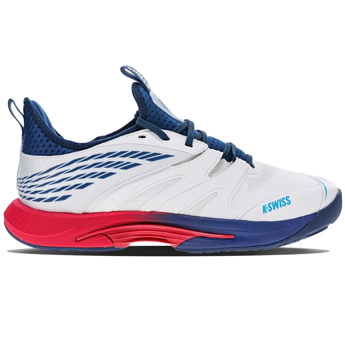 KSwiss Tennisschuhe Speedtrac Allcourt 2023 Weiss Herren 3 KSwiss Tennisschuhe Speedtrac Allcourt 2023 Weiss Herren