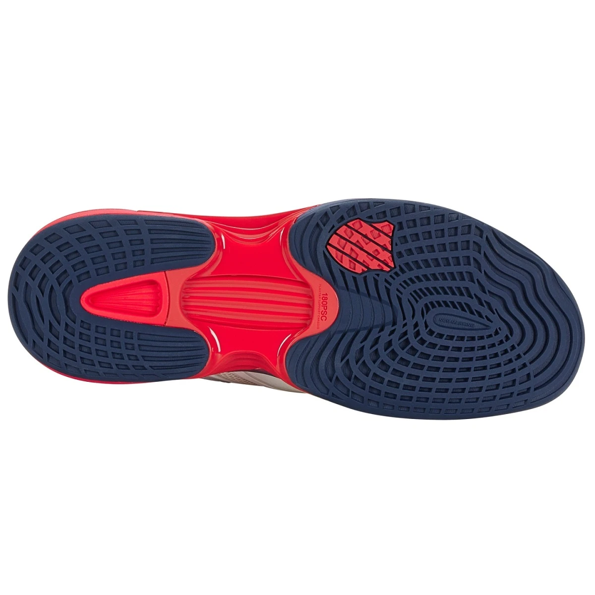 KSwiss Tennisschuhe Speedtrac Allcourt 2023 Weiss Herren 5 KSwiss Tennisschuhe Speedtrac Allcourt 2023 Weiss Herren – Bild 3