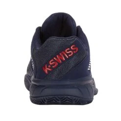 KSwiss Tennisschuhe Express Light 3 Clay/Sandplatz 2023 Peacoatblau/rot Herren -TENNISTOWN Verkäufe Kswiss 08563 402 Express Light Schuh205 924x924 1