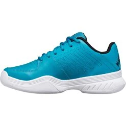 KSwiss Tennisschuhe Court Express Indoor/Carpet/Teppich Blau Kinder -TENNISTOWN Verkäufe Kswiss 56934 428 Court Express Indoor Kinder 5 1024x1024 1