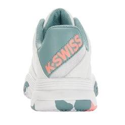 KSwiss Tennisschuhe Court Express Allcourt 2023 Weiss Kinder -TENNISTOWN Verkäufe Kswiss 86609 109 Court Express Omni Schuh205 969x969 1