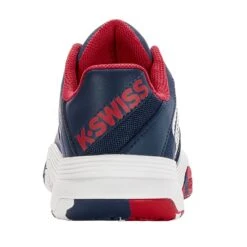 KSwiss Tennisschuhe Court Express Allcourt 2023 Opalblau Kinder -TENNISTOWN Verkäufe Kswiss 86609 424 Court Express Omni Schuh205 959x959 1