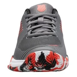 KSwiss Tennisschuhe Hypercourt Express 2 Allcourt Stahlgrau Kinder -TENNISTOWN Verkäufe Kswiss 86613 052 Hypercourt Express Kinder204 742x742 1