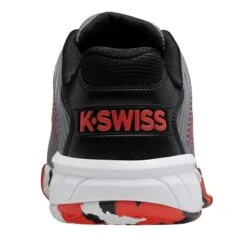 KSwiss Tennisschuhe Hypercourt Express 2 Allcourt Stahlgrau Kinder -TENNISTOWN Verkäufe Kswiss 86613 052 Hypercourt Express Kinder205 799x799 1
