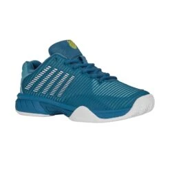 KSwiss Tennisschuhe Hypercourt Express 2 Allcourt Blau Kinder -TENNISTOWN Verkäufe Kswiss 86613 421 Hypercourt Express Schuh203 1200x1200 1