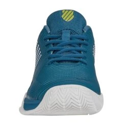 KSwiss Tennisschuhe Hypercourt Express 2 Allcourt Blau Kinder -TENNISTOWN Verkäufe Kswiss 86613 421 Hypercourt Express Schuh204 812x812 1