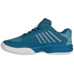 KSwiss Tennisschuhe Hypercourt Express 2 Allcourt Blau Kinder -TENNISTOWN Verkäufe Kswiss 86613 421 Hypercourt Express Schuh206 1200x1200 1