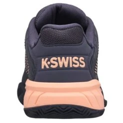 KSwiss Tennisschuhe Hypercourt Express 2 Clay/Sandplatz Graublau Kinder 11 KSwiss Tennisschuhe Hypercourt Express 2 Clay/Sandplatz Graublau Kinder -TENNISTOWN Verkäufe Kswiss 86614 032 Hypercourt Express Kinder 4 535x535 1