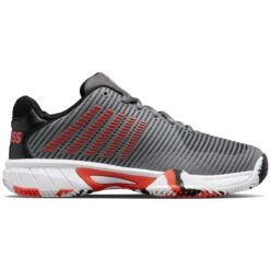 KSwiss Tennisschuhe Hypercourt Express 2 Clay/Sandplatz Stahlgrau Kinder 11 KSwiss Tennisschuhe Hypercourt Express 2 Clay/Sandplatz Stahlgrau Kinder -TENNISTOWN Verkäufe Kswiss 86614 052 Hypercourt Express 2 Tennisschuh202 1200x1200 1