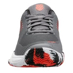 KSwiss Tennisschuhe Hypercourt Express 2 Clay/Sandplatz Stahlgrau Kinder 12 KSwiss Tennisschuhe Hypercourt Express 2 Clay/Sandplatz Stahlgrau Kinder -TENNISTOWN Verkäufe Kswiss 86614 052 Hypercourt Express 2 Tennisschuh204 775x775 1