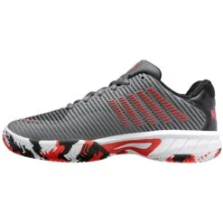 KSwiss Tennisschuhe Hypercourt Express 2 Clay/Sandplatz Stahlgrau Kinder 14 KSwiss Tennisschuhe Hypercourt Express 2 Clay/Sandplatz Stahlgrau Kinder -TENNISTOWN Verkäufe Kswiss 86614 052 Hypercourt Express 2 Tennisschuh206 1200x1200 1