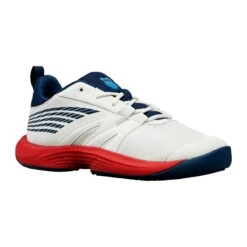 KSwiss Tennisschuhe Speedtrac Allcourt 2023 Weiss Kinder -TENNISTOWN Verkäufe Kswiss 87392 146 Speedtrac Schuh207 1200x1200 1