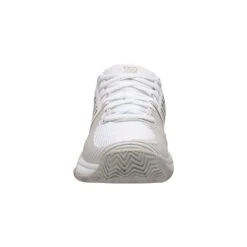 KSwiss Tennisschuhe Express Light 2 Clay/Sandplatz Weiss/grau Damen -TENNISTOWN Verkäufe Kswiss 96611 181.00 express20light 2 hb women Schuh 3 1024x1024 1