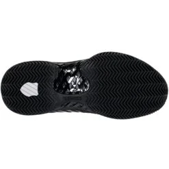 KSwiss Tennisschuhe Hypercourt Express 2 Clay/Sandplatz Schwarz Damen -TENNISTOWN Verkäufe Kswiss 96614 019 Hypercourt Express 2 Schuh 6 1024x1024 1