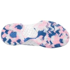 KSwiss Tennisschuhe Hypercourt Supreme Clay/Sandplatz Weiss Damen -TENNISTOWN Verkäufe Kswiss 96617 969 Damen HyperCourt Supreme 6 1024x1024 1