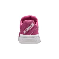 KSwiss Tennisschuhe Express Light 2 Indoor/Carpet/Teppich Magentarot Damen -TENNISTOWN Verkäufe Kswiss 96803 668 express20light 2 Carpet women Schuh 4 1024x1024 1