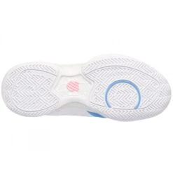 KSwiss Tennisschuhe BigShot Light 4 Allcourt Weiss/hellblau Damen 15 KSwiss Tennisschuhe BigShot Light 4 Allcourt Weiss/hellblau Damen -TENNISTOWN Verkäufe Kswiss 96989 454 Bigshot 4 Tennisschuh207 1200x1200 1