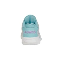 KSwiss Tennisschuhe Hypercourt Express 2 Indoor/Carpet/Teppich Weiss/blau Damen -TENNISTOWN Verkäufe Kswiss Hypercourt Damen express2 Carpet 96804 041 4 1024x1024 1