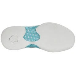 KSwiss Tennisschuhe Hypercourt Express 2 Indoor/Carpet/Teppich Weiss/blau Damen -TENNISTOWN Verkäufe Kswiss Hypercourt Damen express2 Carpet 96804 041 6 1024x1024 1