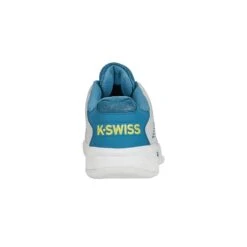 KSwiss Tennisschuhe Hypercourt Express 2 Indoor/Carpet/Teppich Weiss/blau Herren -TENNISTOWN Verkäufe Kswiss Hypercourt TennisSchuhe Express Carpet 06804 136 4 1024x1024 1