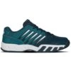 KSwiss Tennisschuhe BigShot Light 4 Allcourt Blau Herren -TENNISTOWN Verkäufe Kswiss herren 06989 436201 1200x1200 1