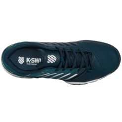 KSwiss Tennisschuhe BigShot Light 4 Allcourt Blau Herren 15 KSwiss Tennisschuhe BigShot Light 4 Allcourt Blau Herren -TENNISTOWN Verkäufe Kswiss herren 06989 436207 1200x1200 1